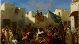 Le Royaume Bourgeois Amazigh  13-23
