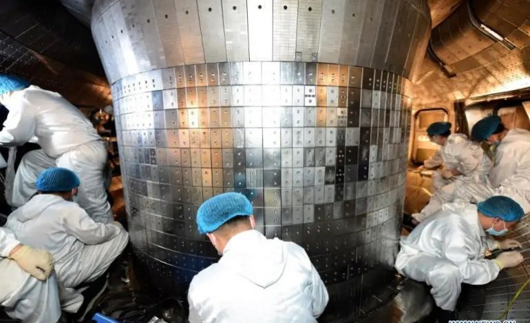 “اندماج القذيفة”.. علماء يتوصلون لتقنية جديدة لتحقيق الاندماج النووي 133