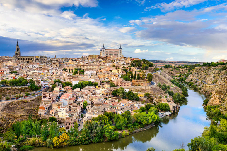 Tourisme en Espagne : Tolède, lieu de rencontre de cultures diverses 1367