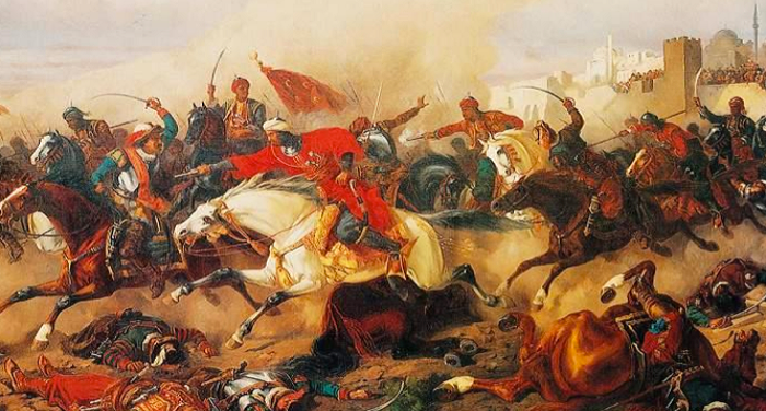 معركة “مرج دابق”.. حين انتصر العثمانيون على المماليك وتوسّعوا في العالم الإسلامي 1374