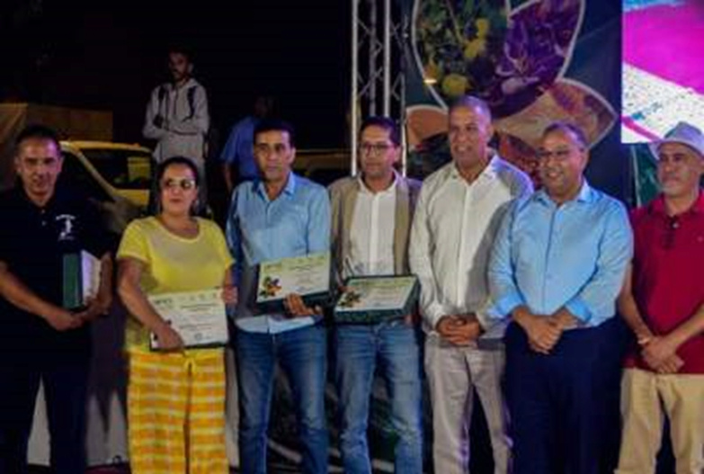 Résultats de la première édition du Prix Souss-Massa du journalisme et de l'agriculture 1380