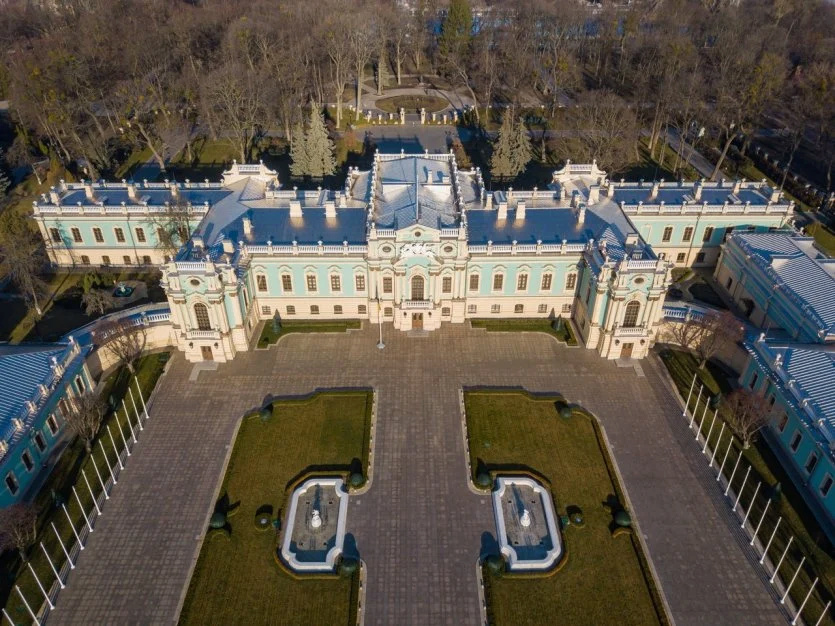 Les plus beaux palais de rois et présidents dans le monde 1411