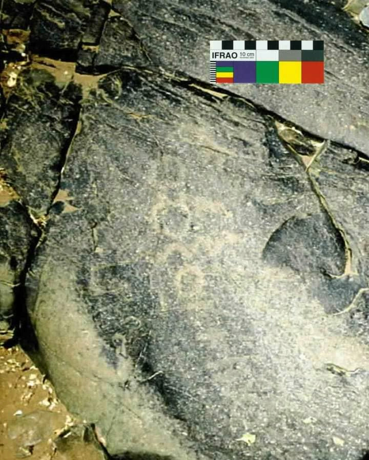 فيلولوجيا المكتوبات الصخرية القديمة بالمغرب 1443