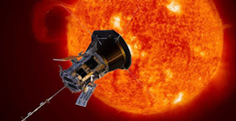 مما تتكون الشمس وماهي درجة حرارة الشمس وماهي سرعة دوران الأرض حول الشمس؟ 1473