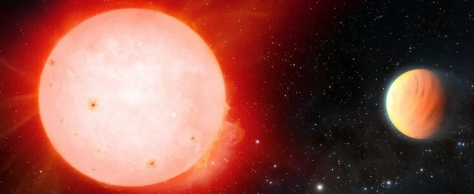 اكتشاف أرق كوكب على الإطلاق... على بعد 580 سنة ضوئية من الأرض 1564
