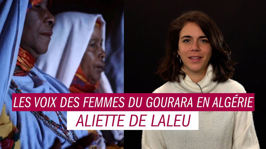 Les voix des femmes du Gourara en Algérie 1651
