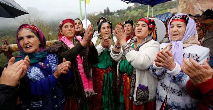 ?5Rituels algériens pour fêter  yanaier "Janvier"... Quels sont-ils  1_bmp10