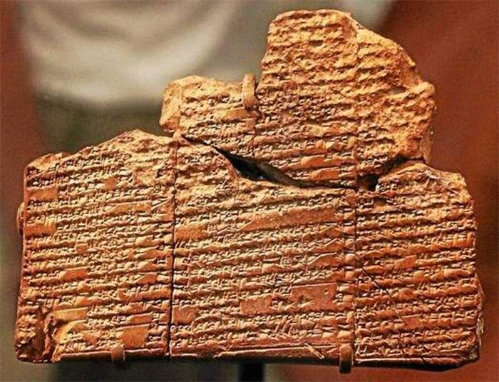 كيف روت الأساطير العراقية القديمة قصة طوفان نوح، وكيف روتها الكتب المقدسة 2302