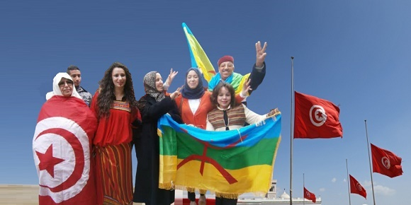 Amazigh women of Tunisia: We do not recognize anyone other than the Amazigh identity, culture and belonging in our country of origin  2326