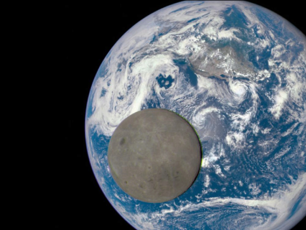  ? La Lune s'éloigne de plus en plus de la Terre, avec quelles conséquences 234