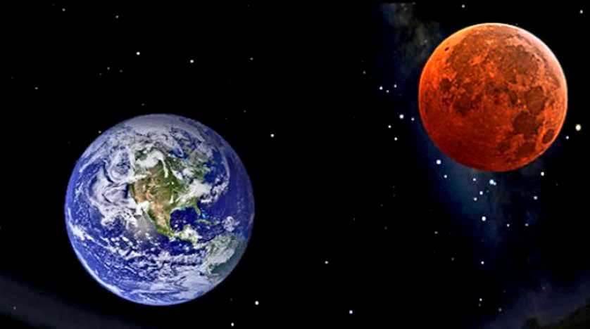 كوكب المريخ وحقيقة وجود حياة أو إنتقال البشر للعيش علي سطح الكوكب الأحمر المجاور ومعلومات عن مسبار الأمل 2812