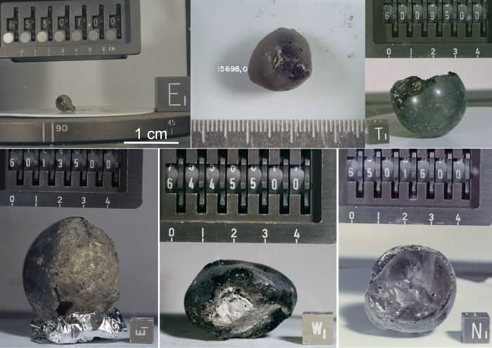 Un vaisseau spatial chinois découvre de mystérieux globes de verre de l'autre côté de la lune 333