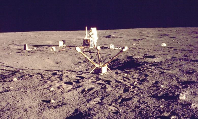 توليد وقود وأكسجين من تربة القمر.. اكتشاف جديد قد يطلق “عصر الفضاء” 628
