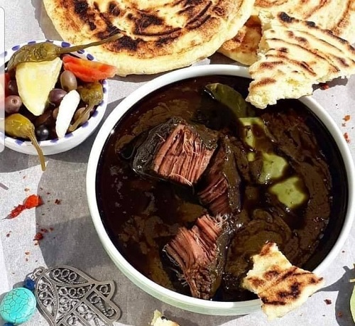  ? Al-Madfuna est un plat juif, et Al-Nawasir est un plat andalou. Que savez-vous des origines des plats tunisiens 640