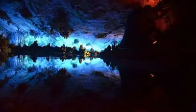  10Most Famous Caves In The World That’ll Leave You In Awe With Their Natural Beauty    817