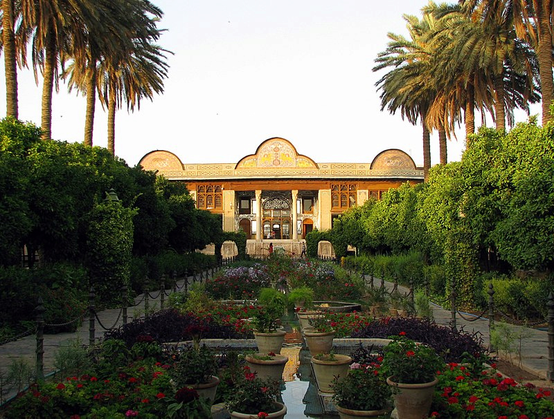 محاكاة لحدائق الفردوس وعدن... جولة بين الحدائق الفارسية في شيراز 910