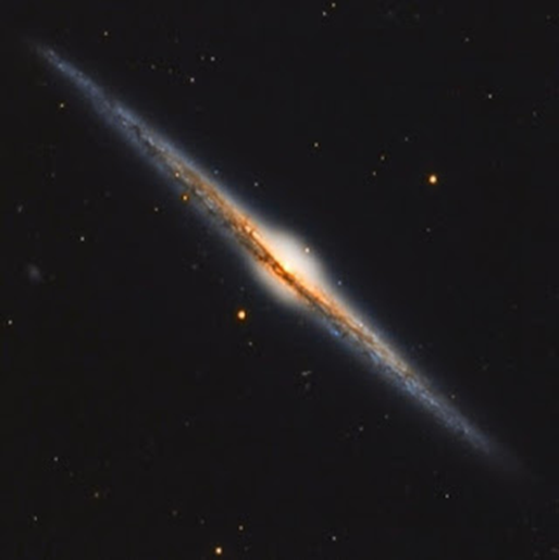 Galaxies îles cosmiques 925