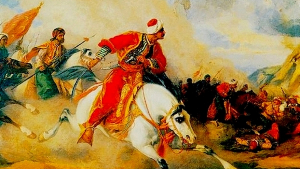 معركة “مرج دابق”.. حين انتصر العثمانيون على المماليك وتوسّعوا في العالم الإسلامي 952