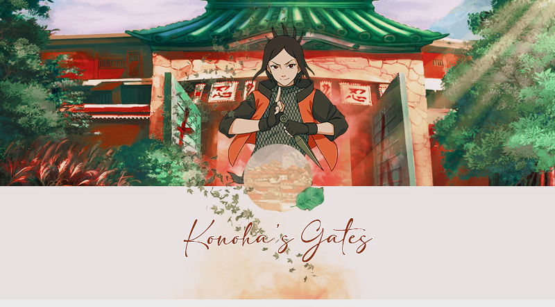 Konoha's Gates