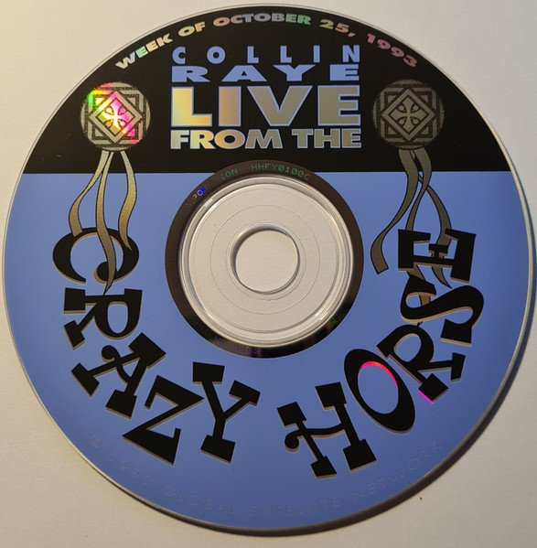 Collin Raye Live From The Crazy Horse R-227410
