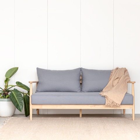 sofa - Mẫu ghế sofa gỗ từ Nội Thất MOHO Pro_ma11