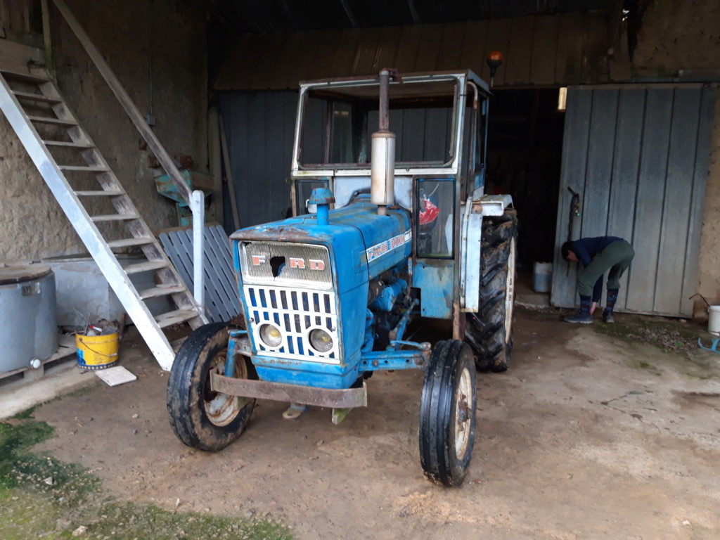 ford 3000 de 1969 avis 20240231