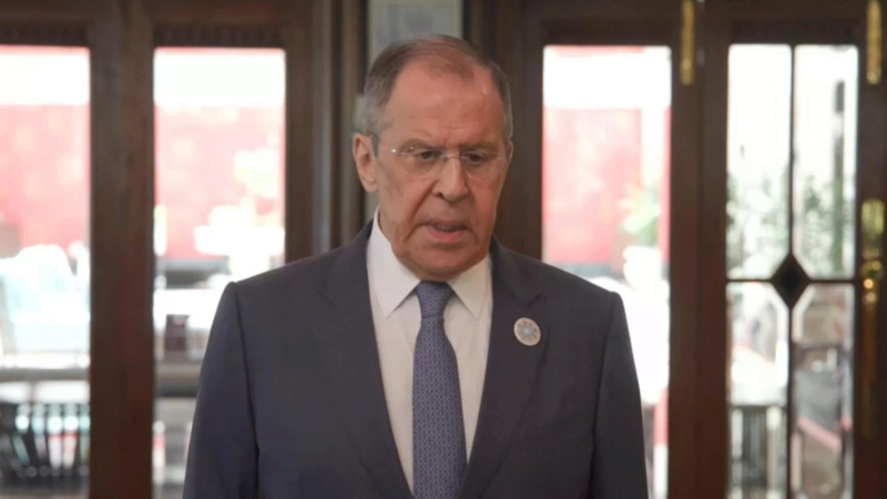 La Russie répondra par des actes à l'attaque de drones contre le Kremlin, dit Lavrov... 10590410