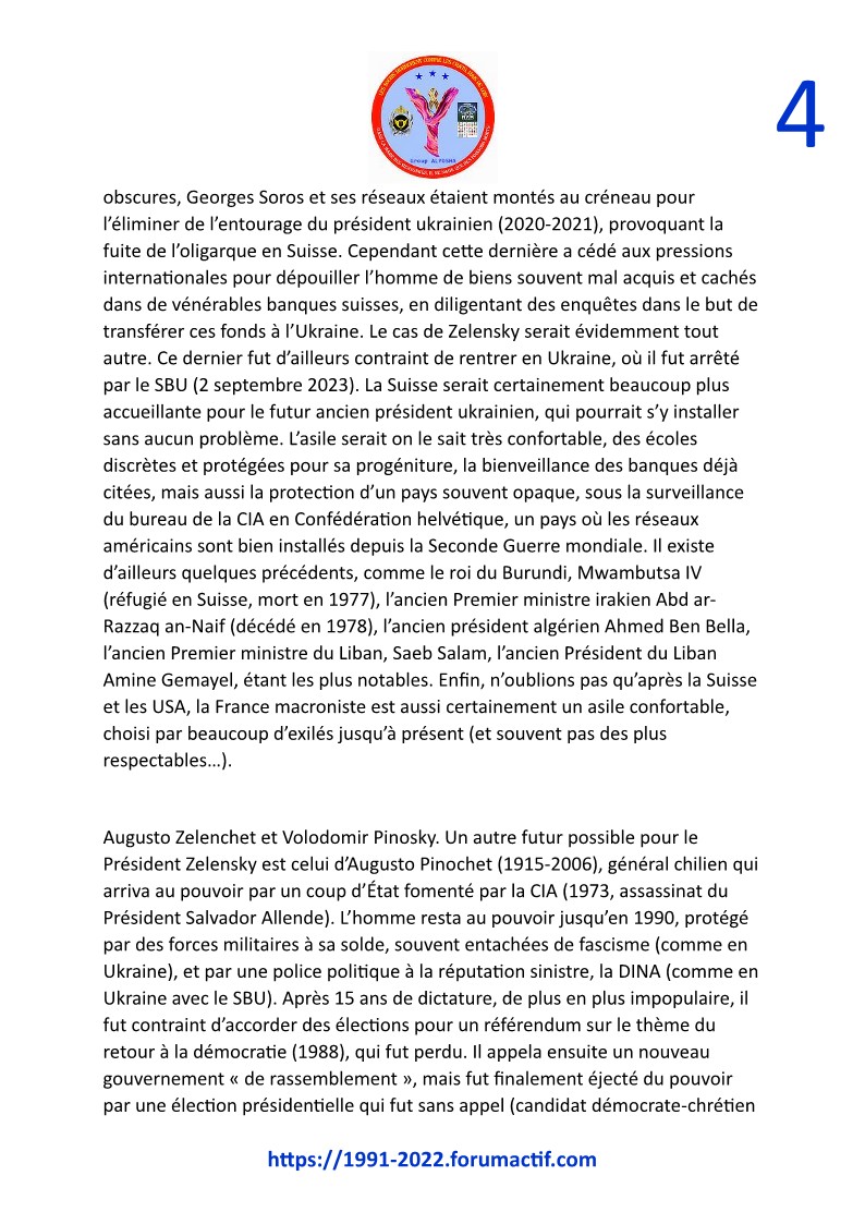 LE FUTUR ET DEVENIR DU CITOYEN… ZELENSKY… Doc59313