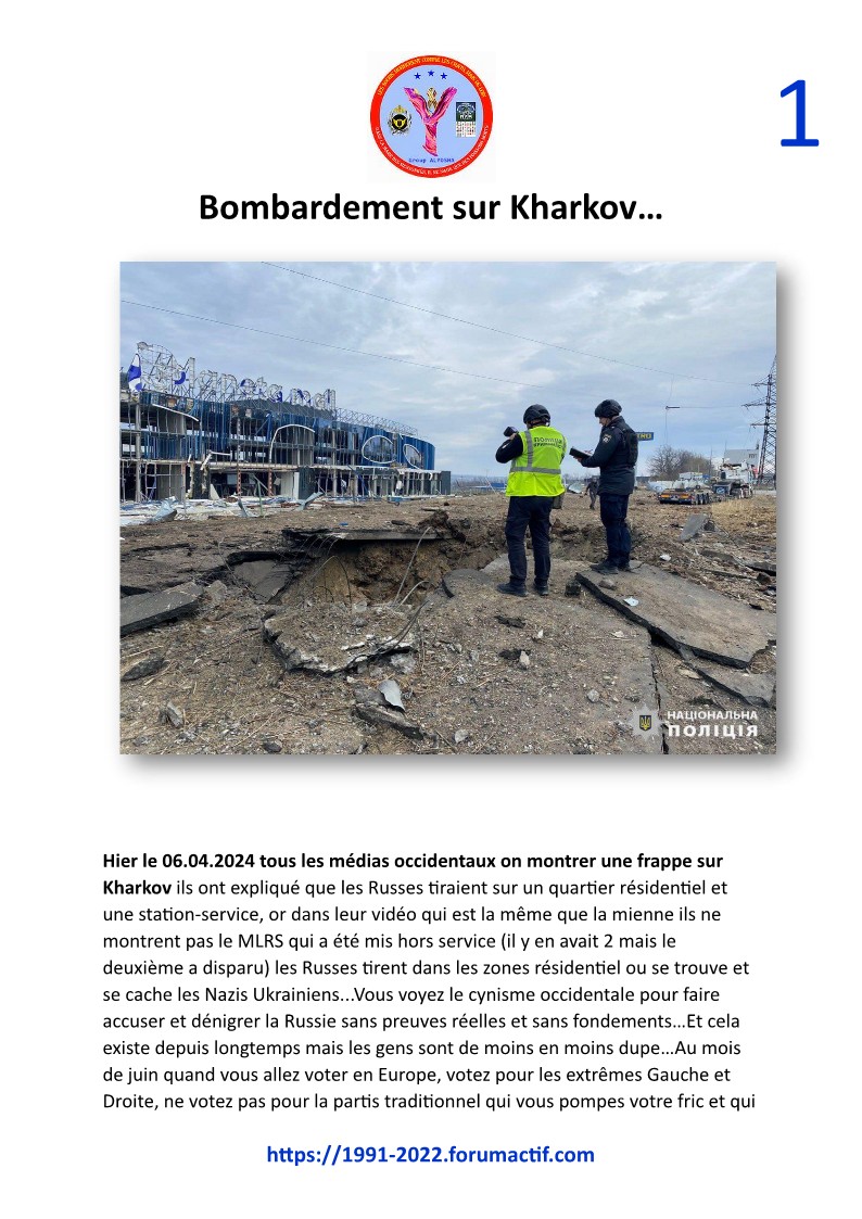 Bombardement sur Kharkov… Doc67811