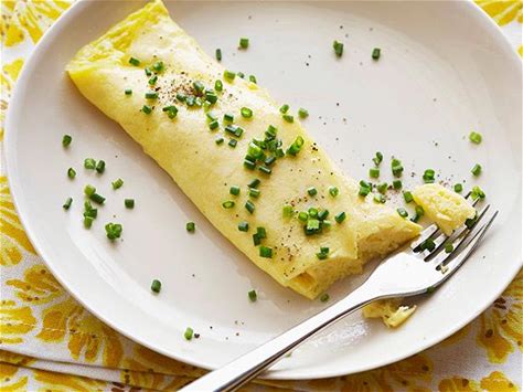 Omelettes French12