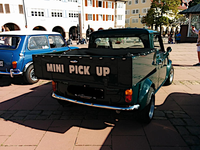 Minis in Freudenstadt Image214