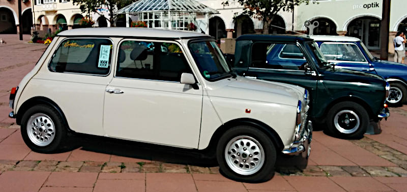 Minis in Freudenstadt Image215