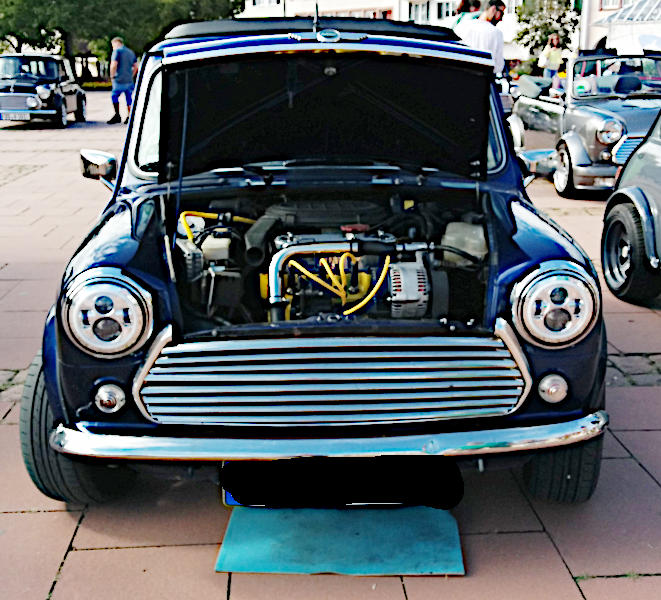 Minis in Freudenstadt Image218