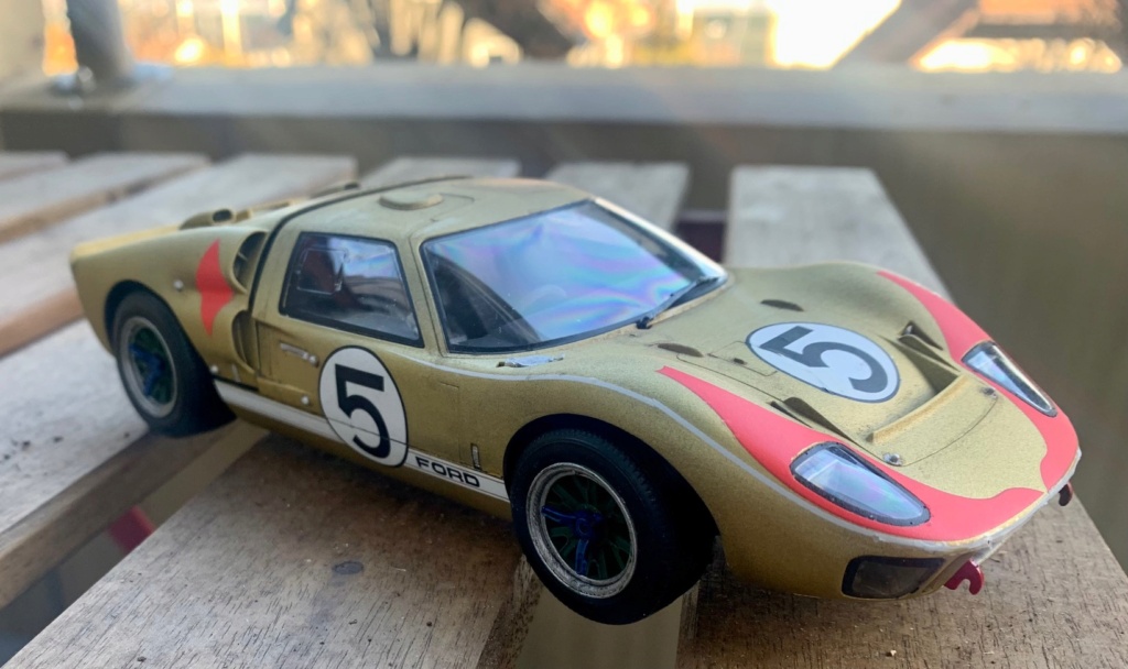 Ford GT40 Meng 1/24 Img_9226