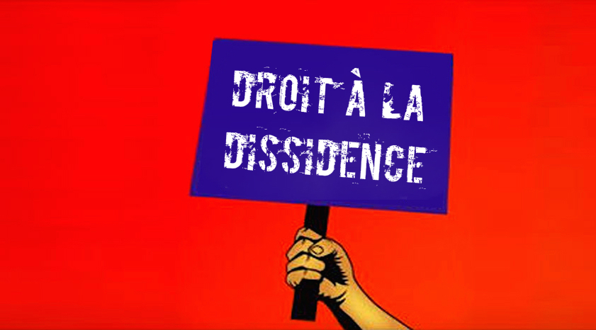 La Dissidence Passive.