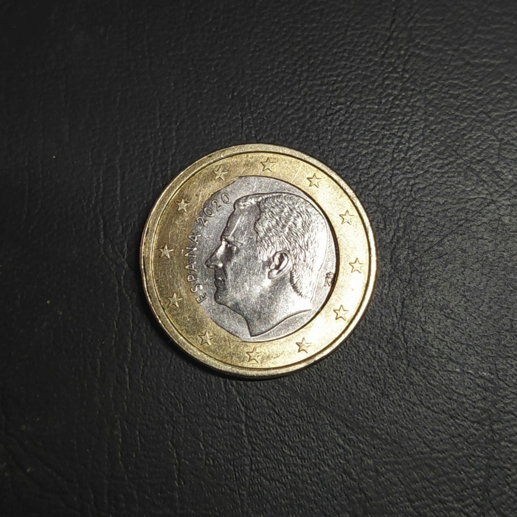 Euro "Huevo frito" Whatsa12