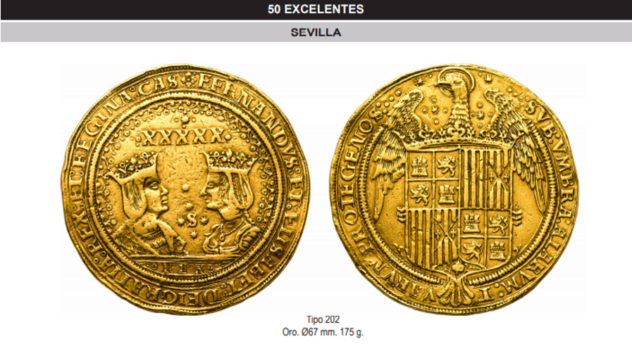 Esta es la moneda más rara de toda España 50_exc10