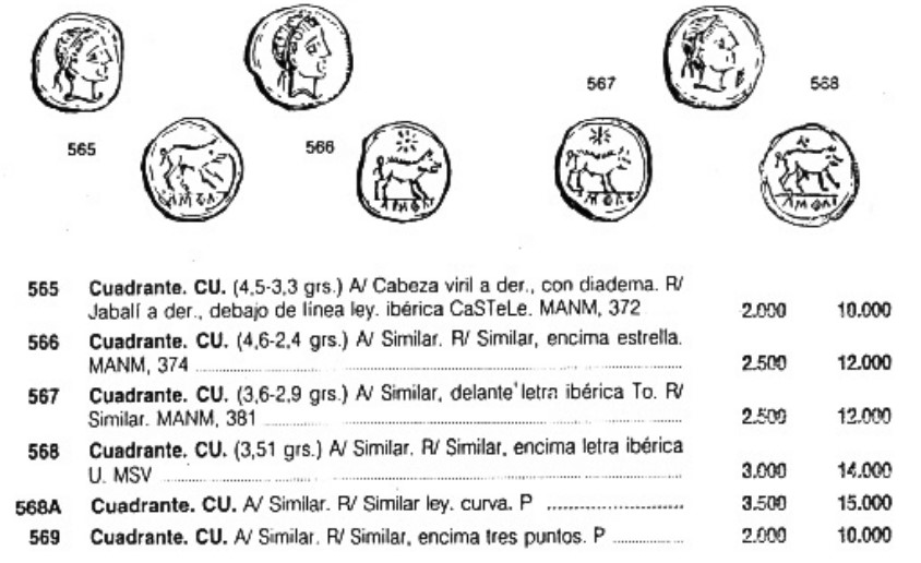 Cástulo?  Cuadra10