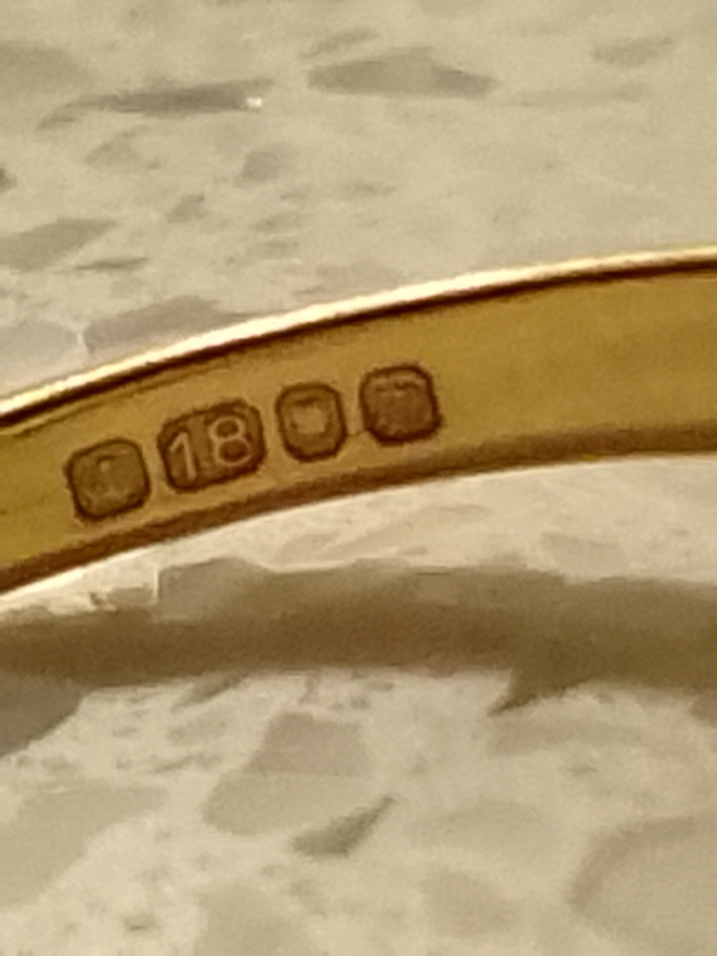 Identify ring markings... particularly C16 meaning Img_2066