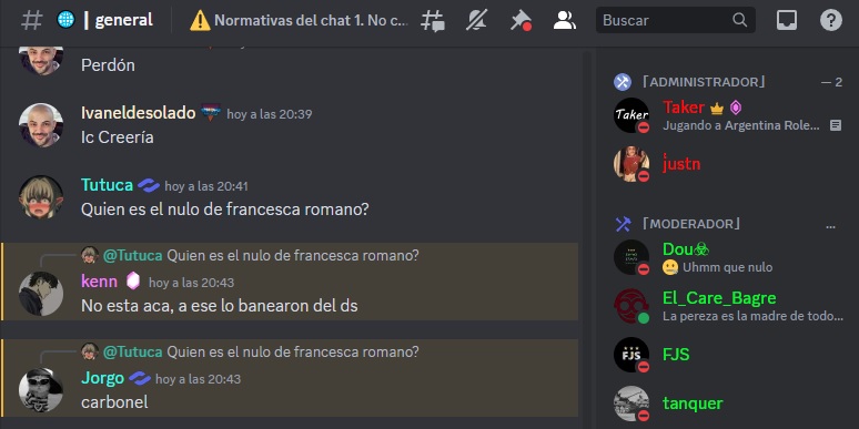 [Reporte] Francesca Romano - PK+MG Sfsf10