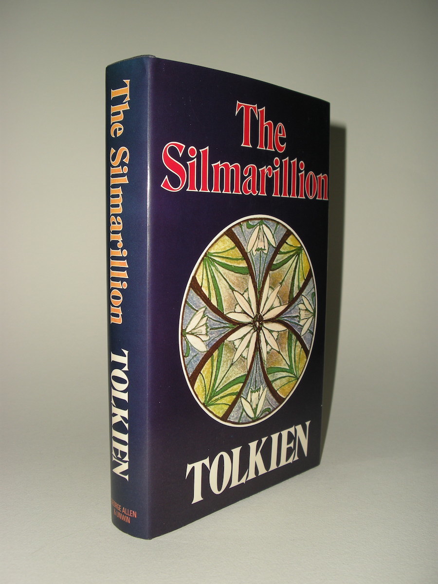 THE Silmarillion  Clp02610
