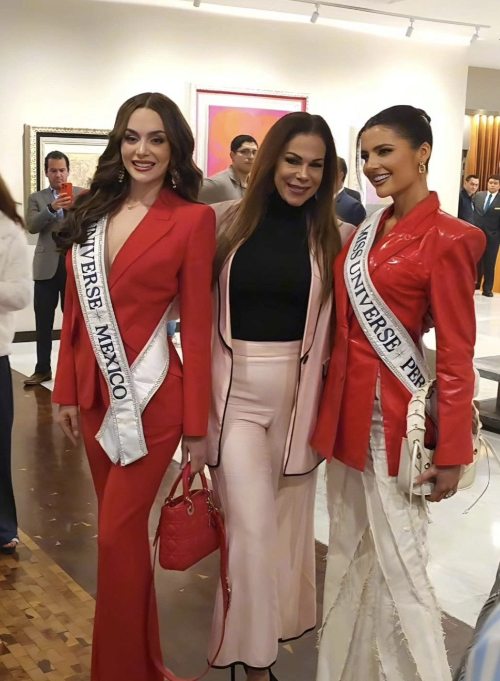 ♔ PM's Official MISS UNIVERSE 2024 COVERAGE! ♔ PART 1 - Page 5 Image206