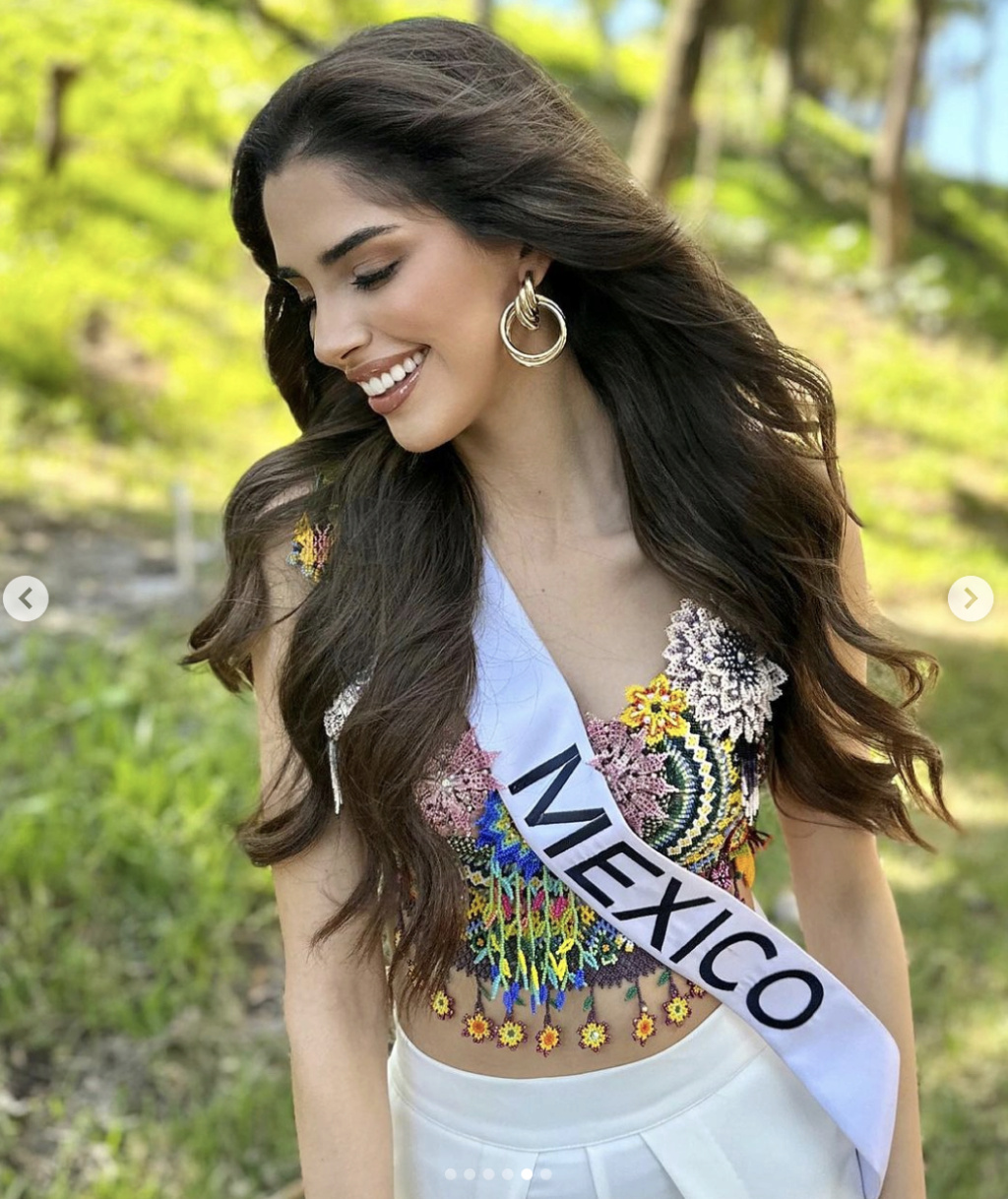 Melissa Flores (MEXICO EARTH 2018 & UNIVERSE 2023) - Page 11 Image70