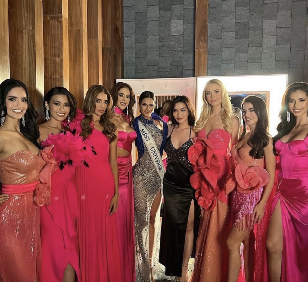 ♔ The Official Thread Of Miss Universe 2023 ® Sheynnis Palacios of NICARAGUA ♔  - Page 2 Image82