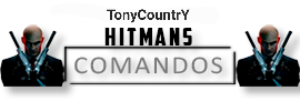 Manual Hitmans:by Chefin7 Comand10