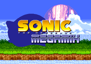 Sonic MegaMix Megami11