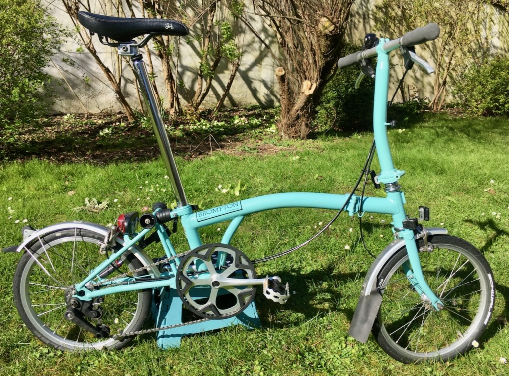 Vends Brompton S2L Img_4413