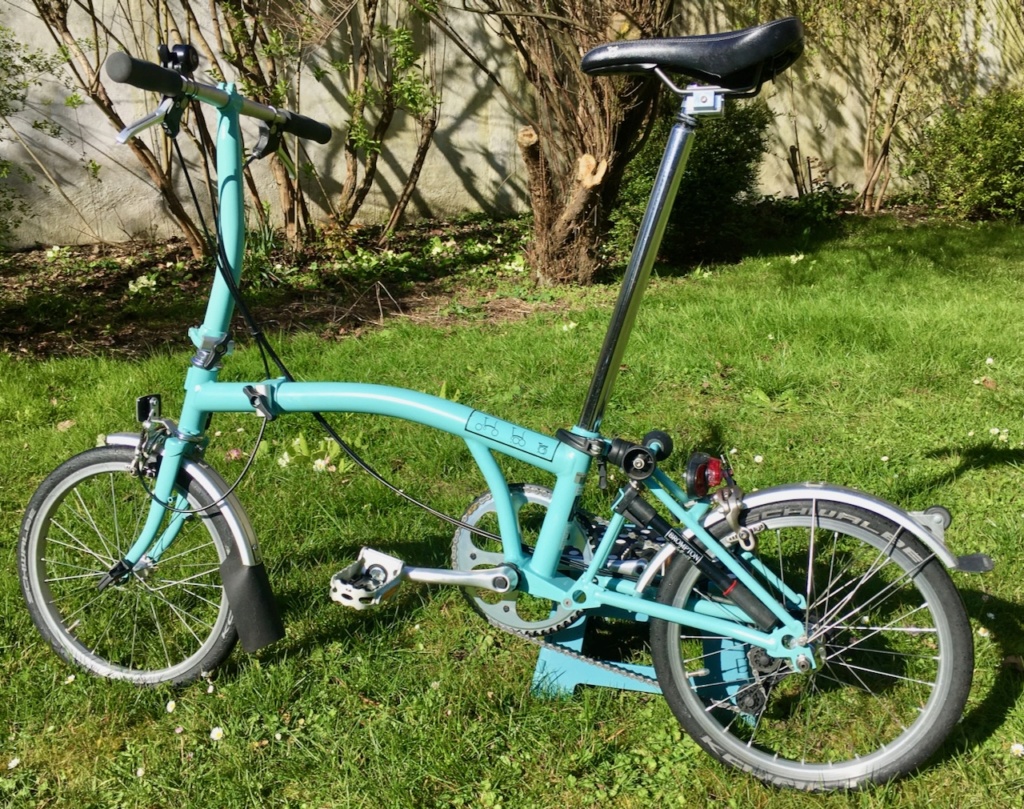 Vends Brompton S2L Img_4414