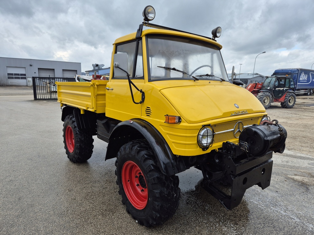 Unimog 406 mbta de 1976 20240420