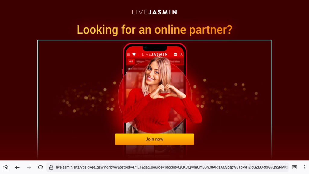 https://livejasmin.site/?psid=ed_gawjnonbww&pstool=471_1&gad_source=1&gclid=Cj0KCQjwmOm3BhC8ARIsAOSbapW6TbkvH2ldGZBURCIG7QS2NVKzx2m9Kqd0XDBcG14kuawe9F_T7AsaAgyIEALw_wcB Screen24